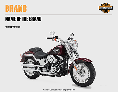 Harley-Davidson Brand Book
