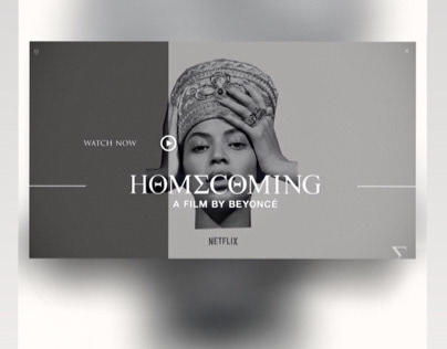 Beyoncé Homecoming
