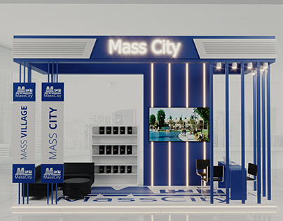 Booth Stand Design