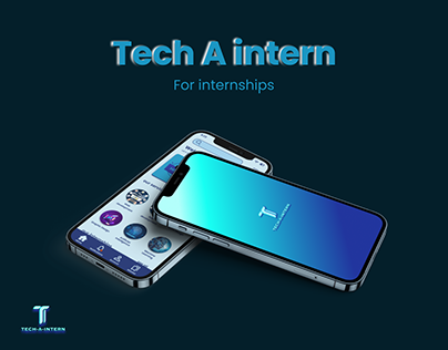 Project thumbnail - Tech A intern mobile app