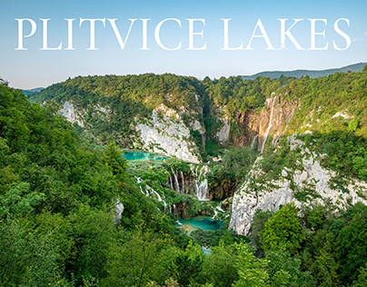 PLITVICE LAKES // Croatia