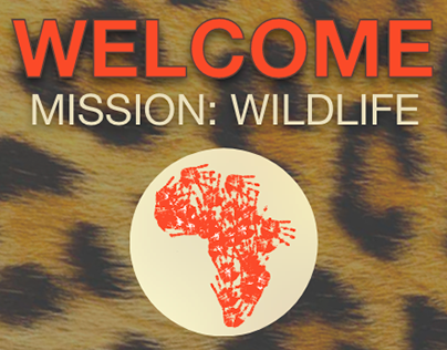 Mission:Wildlife Mobile App