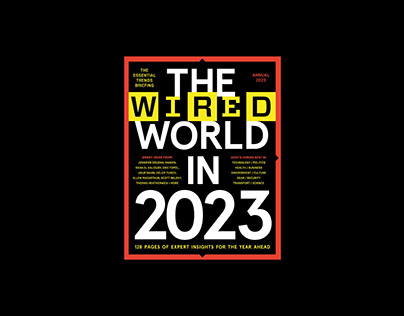 Wired World 2023
