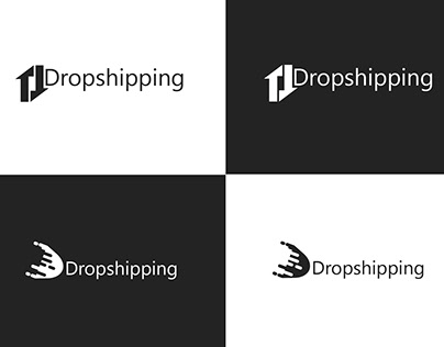 Dropshipping Logo