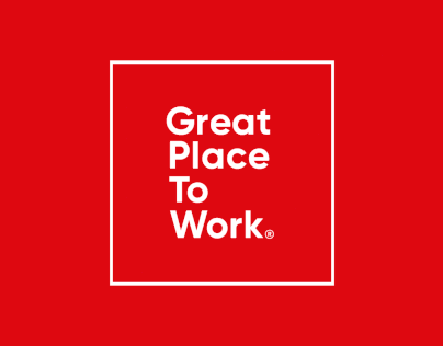 Great Place To Work - Logo Animado