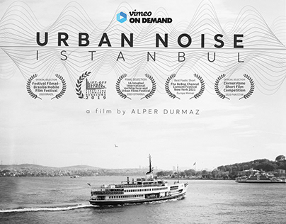 Urban Noise ISTANBUL