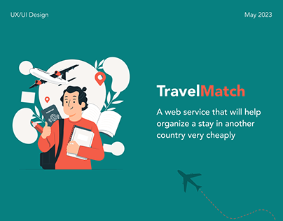 Webservice for cheap travelings TravelMatch