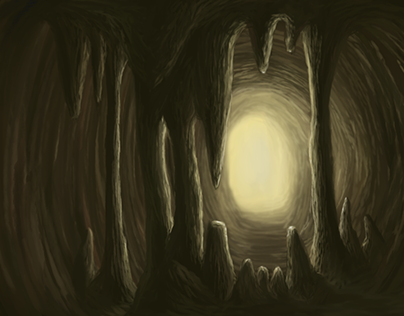 Creepy Cave