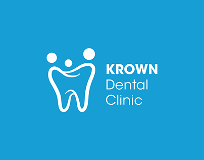 Krown Dental Clinic | Brand Design