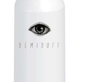 Demidoff Vodka
Package Design