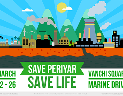 Save Periyar Campaign