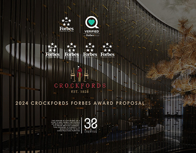 5Star Forbes Award Hotel Deco