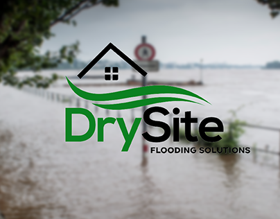 Logo of DrySite Flooding Solutions