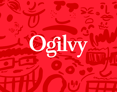My Coworker at Ogilvy - Personal ArtWork