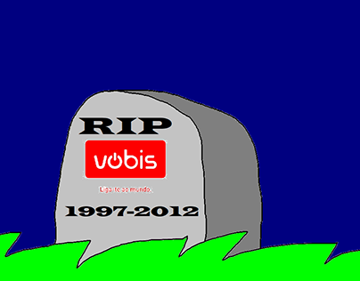 R.I.P. Vobis Portugal 1997-2012