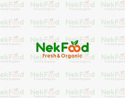 Nek Food Logo