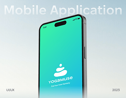 YogaMuse: Mobile Application