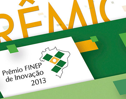 Convite do Prêmio Finep