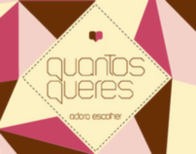 QUANTOS QUERES