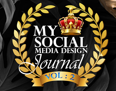 My Social Media Design Vol :2