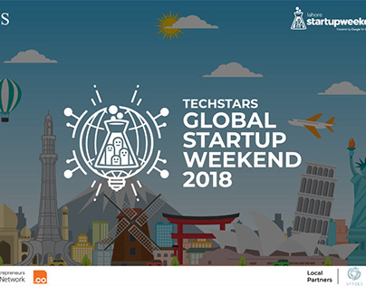 Techstars Global Startup Weekend