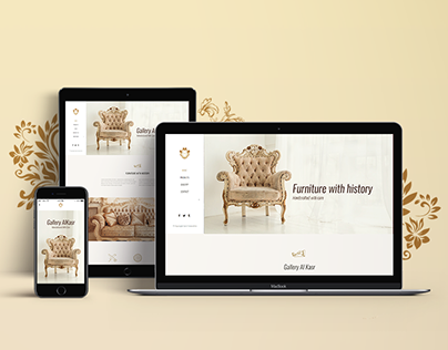 Gallery Al Kasr Website