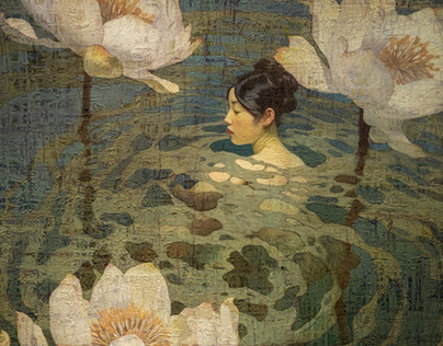 Flowers & Mermaids