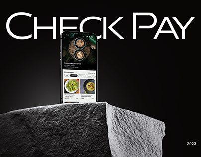 Check Pay | E-commerce MVP