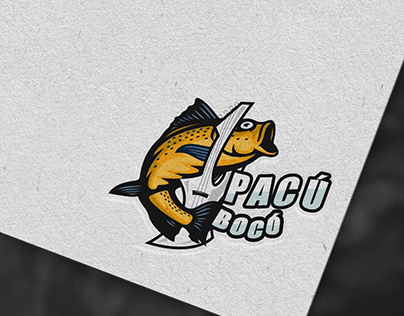 Logo: Pacu Bocó