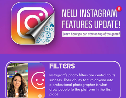 New instagram features