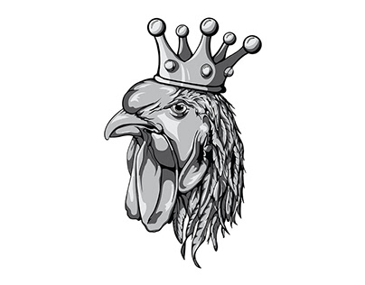 Wild Rooster Logo