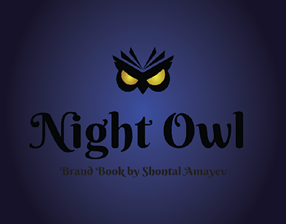 Brand book - Night Owl Library