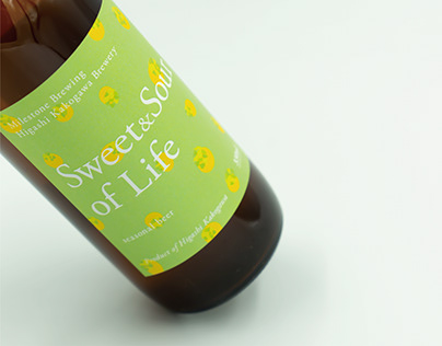 Sweet & Sour of Life craft beer
