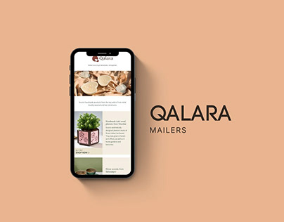 Qalara - Mailers