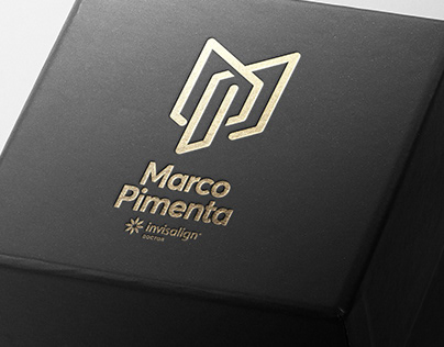 Branding Dr. Marco Pimenta