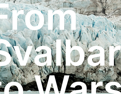 From Svalbard to Warsaw