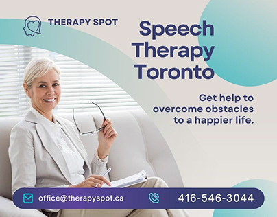 Speech Therapy Toronto