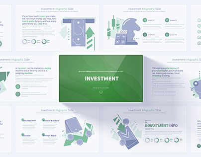 Investment PowerPoint Presentation Template