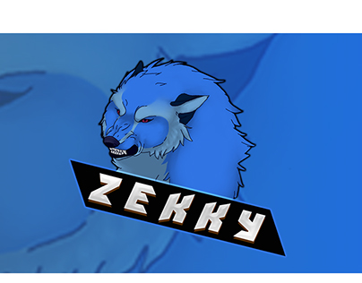 Zekky Graphic Brand - Logo