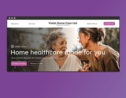 Violet Home Care