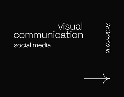 Visual Communication for Social Media 2022-2023