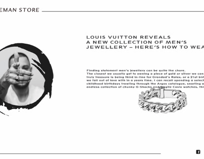 Louis Vuitton Design