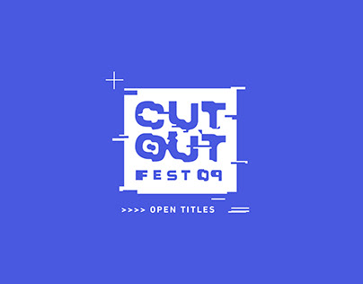 CUTOUT FEST IX - OPENING TITLES