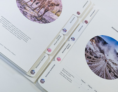 Fine Paper Takeo – Swatch Booklets