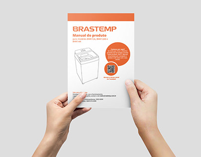 Redesign Manual Brastemp