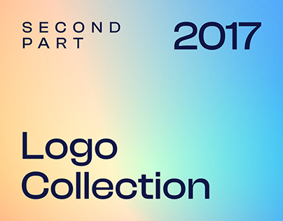 Logo Collection 2017 - Part 2