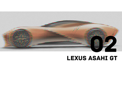 Lexus Asahi GT