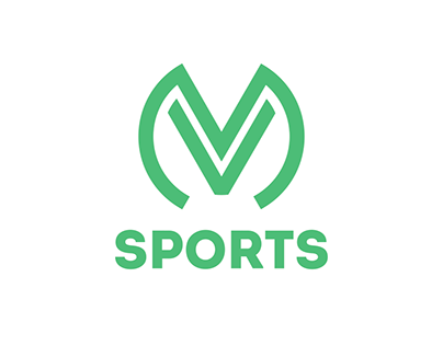 MV Sports - Logo & Social Media