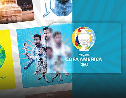 Copa America 2021 - De Marke