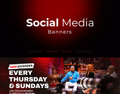 Social Media & Banners
